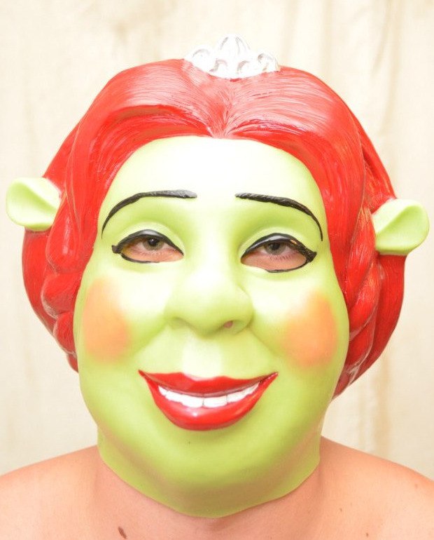 маска Фионы